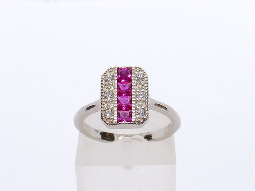 Ladies art deco style fine - deco,
