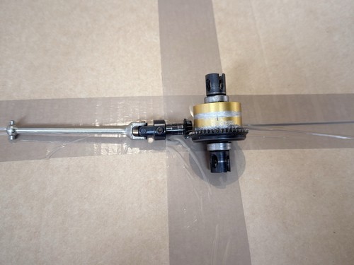 Hobao hyper front - hyper, front/rear