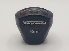 Voigtlander 15mm Viewfinder