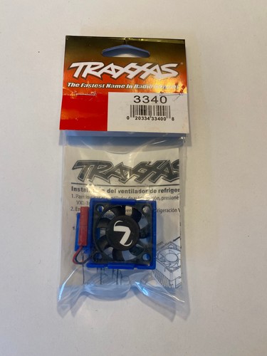 Traxxas esc cooling fan for - esc,