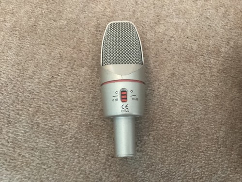 Akg 3000 condensor microphone - condensor,