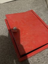 Fire And Safety Cabinet Box
