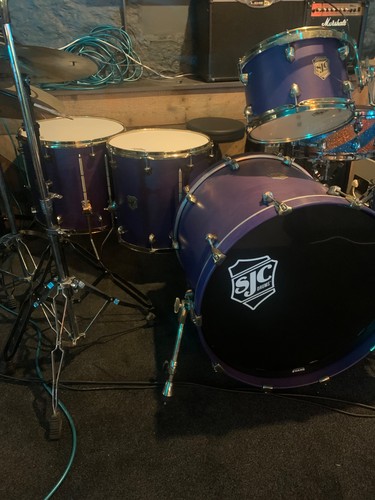 Sjc drums navigator - drums,