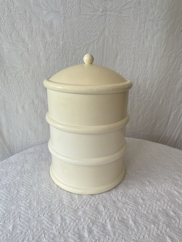 Vintage plastic cake - vintage,