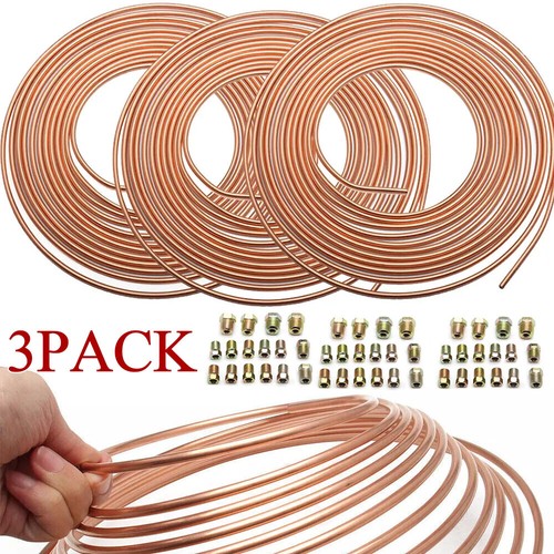 25ft copper brake - copper, pipe