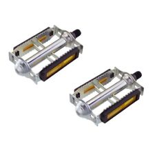 616 Steel Bicycle Pedals 1/2"