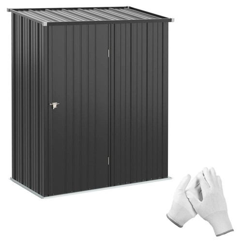 Outdoor storage shed steel - storage,