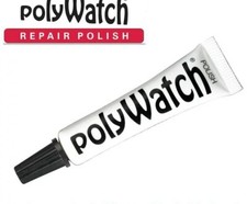 Polywatch Scratch Removal Acrylic Plastic Watch Glasses for Watch Scratches