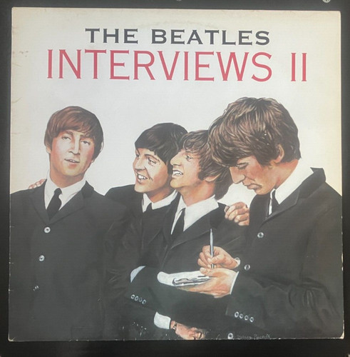 The beatles interviews - beatles,