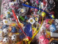 MINI JOBLOT (160 ASSORTED DOG TOYS)  Huge Profits, Clearance Prices, Xmas Line  