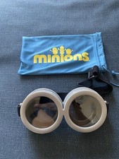 Original Minions 3d glasses Universal Studios 3D Movie Glasses Rare