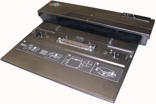 Port replicator dockingstation - port,