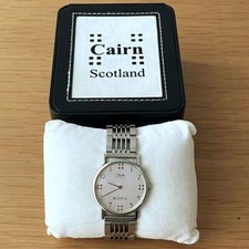 Vintage C.R.MACKINTOSH registration design CAIRN watch men