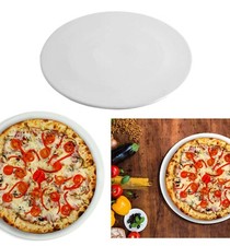 Pizza Plate Porcelain 33cm