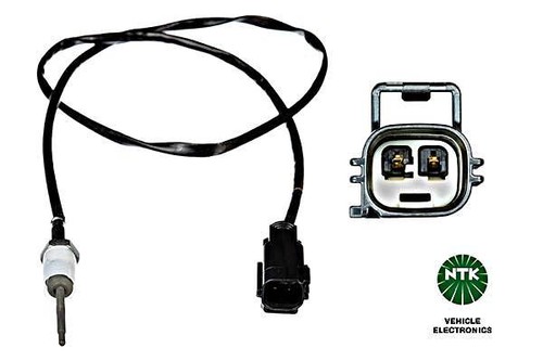 Exhaust gas temperature - exhaust,