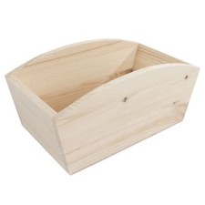 Small Multi-purpose Open Box /