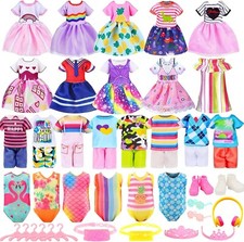 30 Pcs Chelsea Doll Clothes