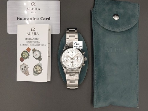 Alpha 1993 chronometer - alpha,