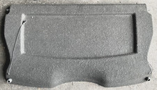 ✅ GENUINE FORD FUSION REAR TAILGATE BOOT PARCEL SHELF LOAD COVER GREY 2002-2012