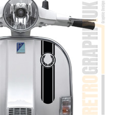 Laurel Stripes Sticker Decal