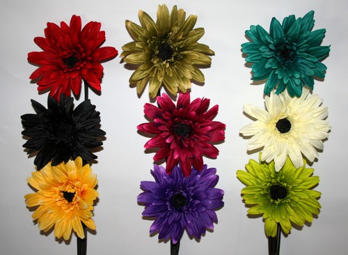 Artificial flowers giant - -,