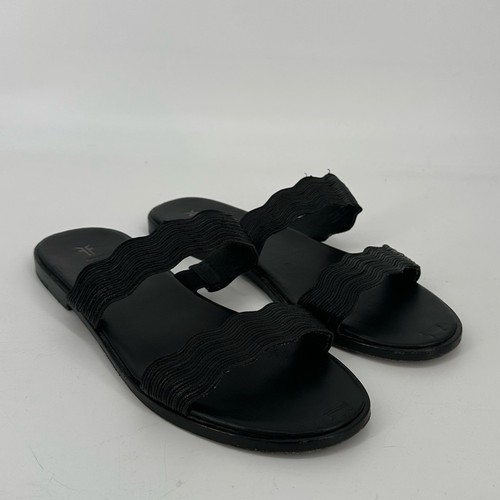 Frye mira wave slide sandals - slide,