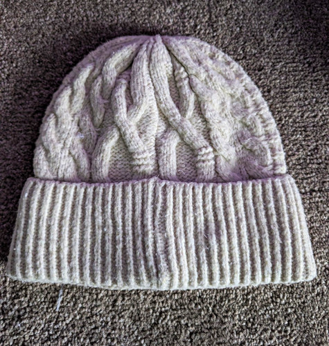 Primark cares cream cable knit - primark,