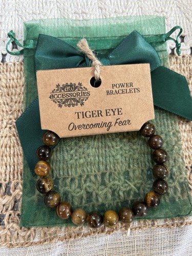 Accessories tiger eye brown - tiger's,