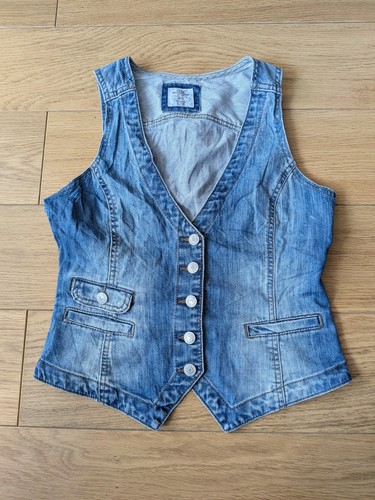 G blue denim - h&m, l.o.g.g.