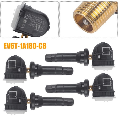 Pre programmed tpms - pre-programmed,