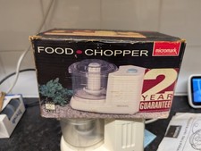 Food Chopper by Micromark
