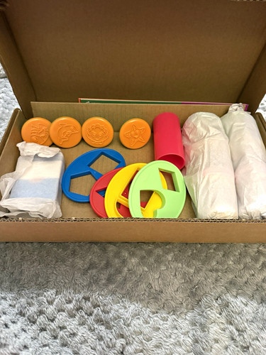 Play doh modelling clay tools - play-doh,