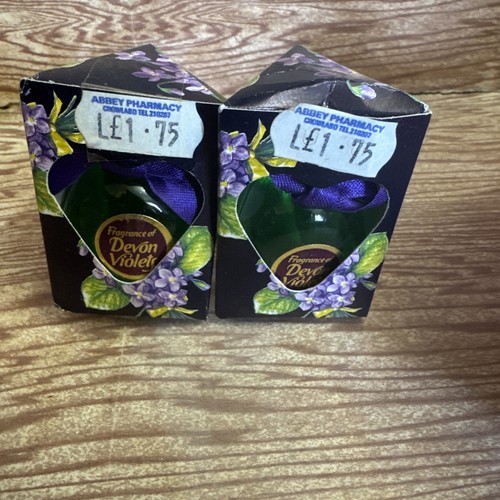 Devon violets 15ml vintage - violets,