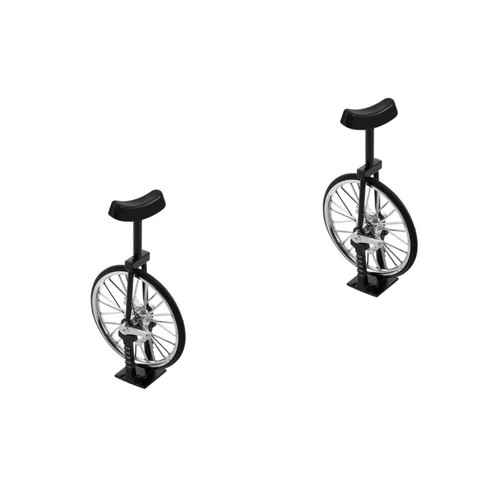 2pcs mini unicycle model - mini,