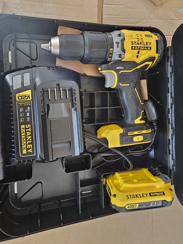 Stanley fatmax v20 18v - fatmax,