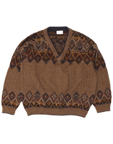 Gabicci mens neck jumper - gabicci, v-neck