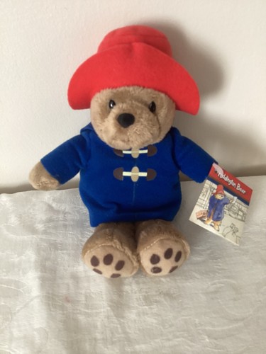 Paddington bear soft - soft, toy