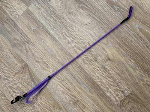 Horse riding crop 70cm - riding,