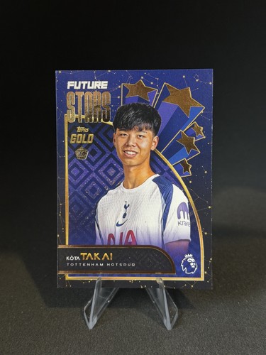 Topps premier league gold - premier,