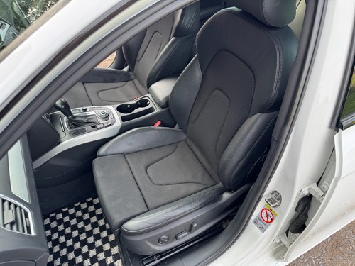 Audi line 2008 2015 - a4, s-line