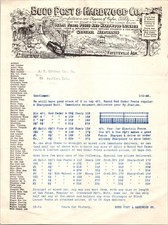 Budd Post & Hardwood Co