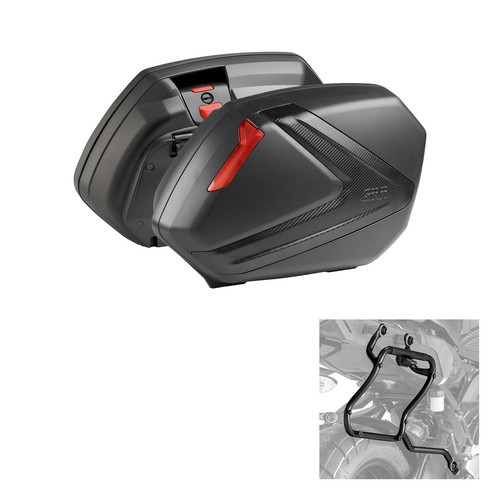 Givi v37nn side - side, kit