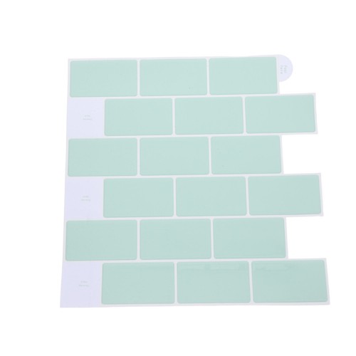 Removable kitchen tiles - removable,