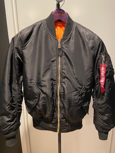 Alpha industries bomber - alpha,