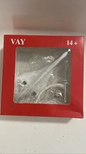 VAY British Airways Concorde