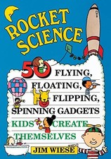 Rocket Science 50 Flying