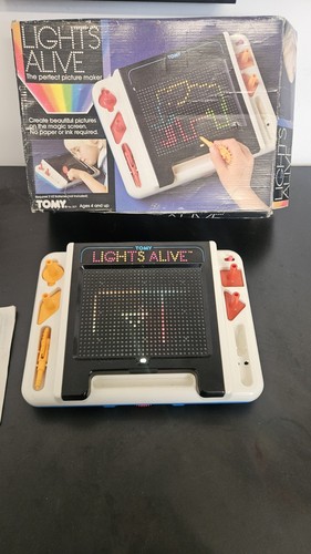 Tommy lights alive - tommy,