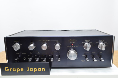 Sansui 7700 integrated - sansui, au-7700