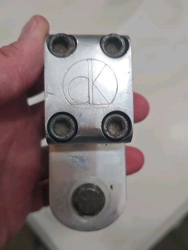 Vintage bmx stem 1980s - vintage,