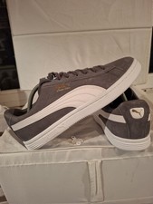 Puma Court Star Suede Trainers